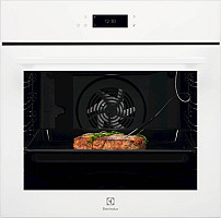 Vgradna pečica Electrolux EOE8P39WV, piroliza, bela, WiFi