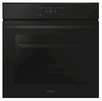 Vgradna pečica HAIER H6 ID48C5YTB, A++, črna