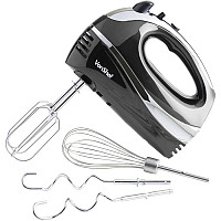 VonShef profesionalni mešalnik 300W črn - Amazon best seller!