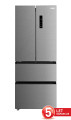 VOX 2-vrat. hlad. s predali MD 5230 X E [E, H: 244L, Z: 147L, NO-FROST,Inverter]
