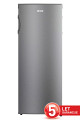 VOX zamrzovalna omara VF 2208 S E [E, 160 L, 5 pred., viš.: 142 cm, srebrn