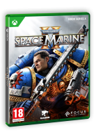 WARHAMMER 40.000: SPACE MARINE 2 - GOLD EDITION (NO STEEL BOOK - STANDARD PACKAGING) (XBOX Series X)
