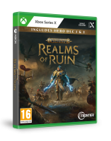Warhammer Age Of Sigmar: Realms Of Ruin (XBOX Series X)