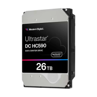 WD 26TB UltraStar DC HC590 3,5