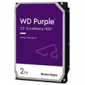 WD 2TB Purple 3,5