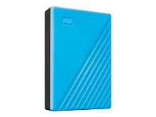 WD 4TB My Passport Sky 2,5