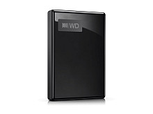 WD My Passport 1TB USB-C Black portable