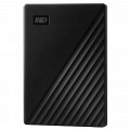 WD 4TB My Passport Black 2,5