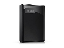 WD My Passport 6TB USB-C Black portable