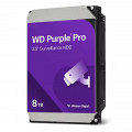 WD Purple Pro Smart Surveillance 8TB 3,5