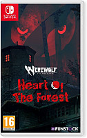 Werewolf: The Apocalypse - Heart Of The Forest (Nintendo Switch)
