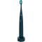 Wireless Tooth Brush, Navy Blue, 3 Brush Heads, 1400mAh, Function: Soft, Clean, Massage, White, Sweep