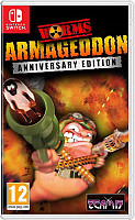 Worms Armageddon Anniversary Edition (Nintendo Switch)