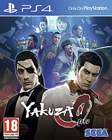 Yakuza Zero - PlayStation Hits (PS4)