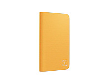 Zaščitni ovitek za Ledger Stax Magnetic Shell, oranžen