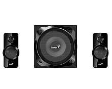 Zvočniki Genius SW-2.1 1850BT,Black,EU,100-240V