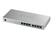 ZYXEL GS1008-HP 8-Port GbE Unman. PoE
