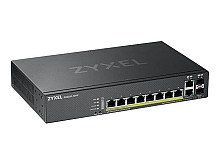 ZYXEL GS2220-10HP L2+ PoE Switch, 180W