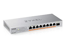 ZYXEL XMG-108 PoE++ Dt MultiGig unmg Swc