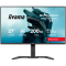 27  Fast IPS Gaming, G-Master Red Eagle, G-SYNC Compatible, 2560x1440 200Hz, 2x HDMI, DisplayPort, 0.5ms MPRT, Speakers, USB HUB 2x3.2 2xC, Black Tuner, 15cm Height Adj. Stand