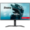 27 Fast IPS Gaming, G-Master Red Eagle, G-SYNC Compatible, 1920x1080 240Hz, 2x HDMI, DisplayPort, 0.4ms MPRT, Speakers, USB HUB 1x3.2 1xC, Black Tuner, 15cm Height Adj. Stand