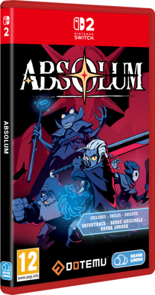 Absolum - Nintendo Switch 2 Edition (Nintendo Switch 2)