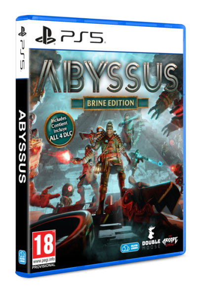 Abyssus - Brine Edition (Playstation 5)