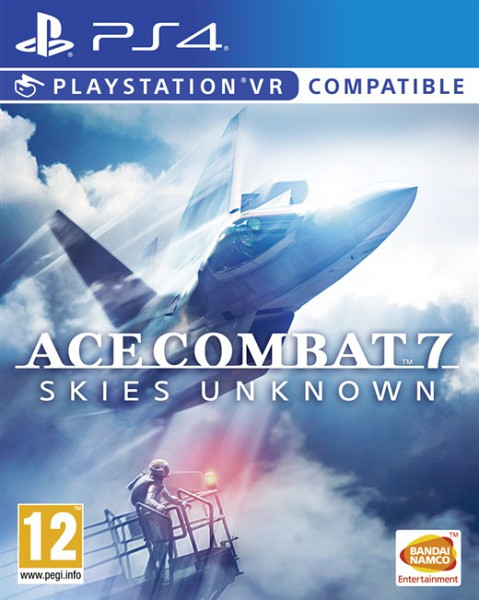 Ace Combat 7: Skies Unknown (PS4)