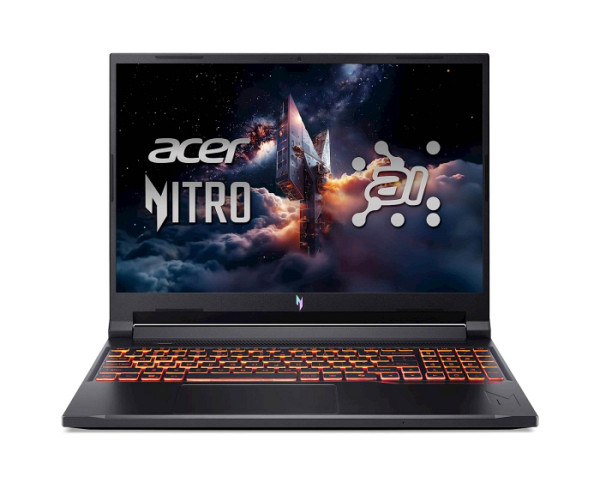 ACER Nitro V 16 ANV16-42-R15G Ryzen 7 260/32GB/SSD 1TB/16'' WUXGA IPS 180Hz/RTX 5060/W11/AI