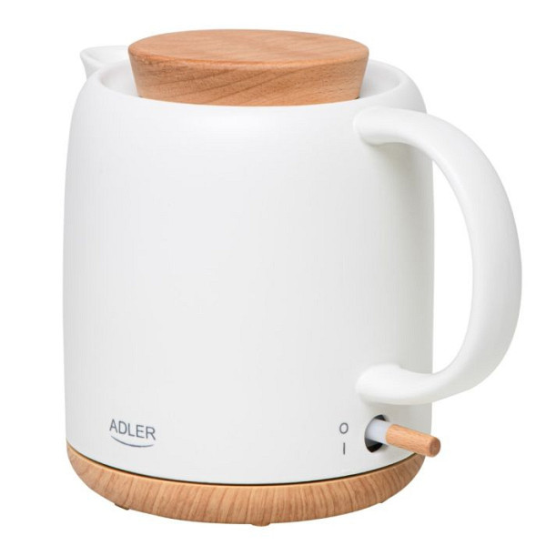 Adler Keramični električni grelnik vode 1,0 L  AD1304