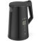 AENO EK7S - Pametni električni grelnik vode, 1850-2200W, 1.7L, WiFi, AENO aplikacija, črn