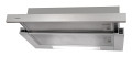 AMICA izvlečna napa OTP6233I [C, 60cm, 270m3/h, inox]