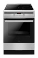 AMICA štedilnik 6118IES2.390HTaDp(Xx) [A, 4x indukcija, 77l peč., inox]