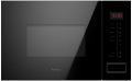 AMICA vgradna mikr. pečica AMMB20E3SGB X-TYPE [20l, grill, para, 700W, inox]