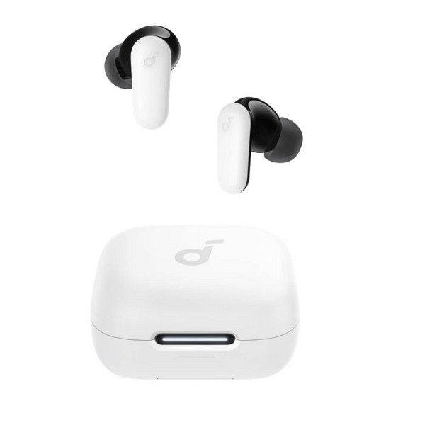 Anker Soundcore P30i brezžične slušalke, bele