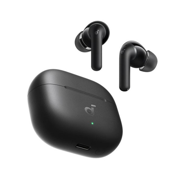 Anker Soundcore P42i brezžične slušalke, črne