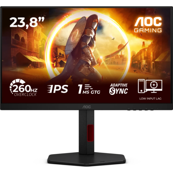 AOC Agon 24G4ZR 23,8