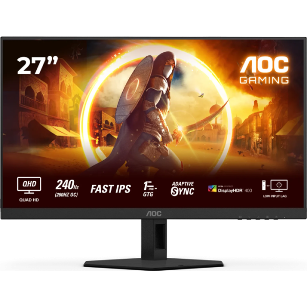 AOC Agon Q27G4ZR 27