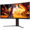 AOC Gaming CU34G4Z ukrivljen monitor - 86.4cm (34