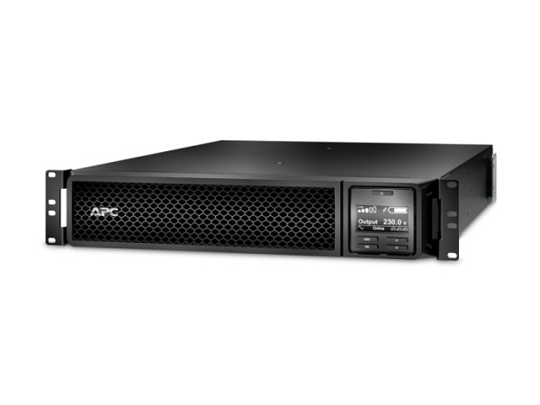 APC Smart-UPS SRT 2200VA RM 230V NetCard