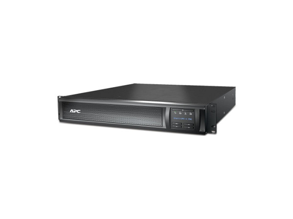 APC Smart-UPS X 750VA Rack/Tower LCD