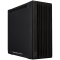 ASUS ProArt PA602 Wood Edition ATX/E-ATX računalniško ohišje, kovinska stranica, 1x 140 mm in 2x 200mm pred-nameščeni ventilatorji, podpora za USB 20Gbps