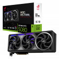 ASUS ROG Astral GeForce RTX 5080 OC Edition 16GB GDDR7 (ROG-ASTRAL-RTX5080-O16G-GAMING) grafična kartica, PCIe 5.0, 2xHDMI 2.1b, 3xDisplayPort 2.1b