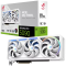 ASUS ROG Astral GeForce RTX 5090 White OC Edition 32GB GDDR7 (ROG-ASTRAL-RTX5090-O32G-WHITE) grafična kartica, PCIe 5.0, 2xHDMI 2.1b, 3xDisplayPort 2.1b