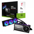 ASUS ROG Astral LC GeForce RTX 5090 32GB GDDR7 (ROG-ASTRAL-LC-RTX5090-32G-GAMING) grafična kartica, PCIe 5.0, 2xHDMI 2.1b, 3xDisplayPort 2.1b