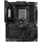 ASUS ROG CROSSHAIR X870E DARK HERO AM5 ATX osnovna plošča - AMD X870E, 4xDDR5, 5xM.2, 4xSATA, 10Gb+5Gb LAN, WiFi 7, BT, 1xHDMI, 2xUSB4 40Gbps porta (USB Type-C), Aura Sync
