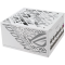ASUS ROG Strix 1000W Platinum White Edition modularni napajalnik, ATX 3.1 kompatibilen, 80 PLUS Platinum, 10 let garancije, bel