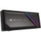 ASUS ROG Strix Aiolos M.2 NVMe SSD Enclosure - USB-C 3.2 Gen 2x2 Type-C (20 Gbps), dual M.2 NVMe PCIe and SATA support (2242/2260/2280), tool-free, SSD Dashboard, heat-resistant coating