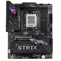 ASUS ROG STRIX B850-E GAMING WIFI AM5 ATX osnovna plošča - AMD B850, 4xDDR5, 5xM.2, 4xSATA, 5Gb LAN, WiFi 7, BT, 1xDP, 1xHDMI, 1xUSB4 40Gbps port (USB Type-C), Aura Sync