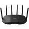 ASUS RT-BE90U BE9400 Tri-Band WiFi 7 (802.11be) usmerjevalnik, AiMesh kompatibilen